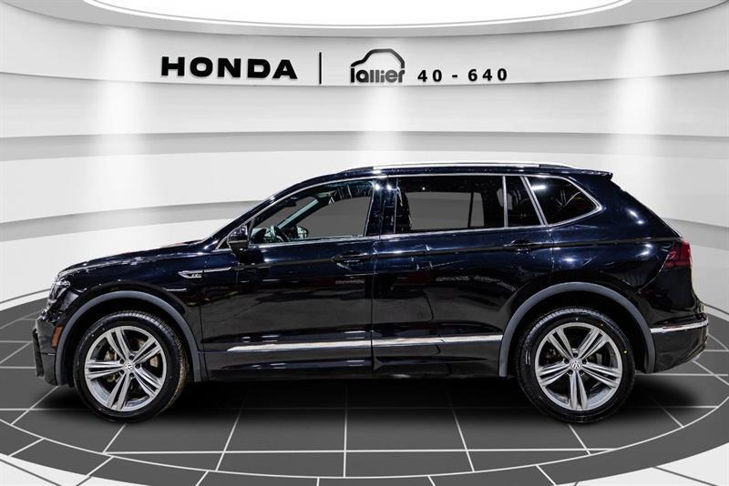 2021 Volkswagen Tiguan - Image 4