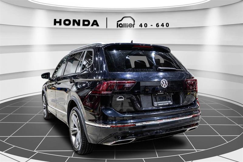 2021 Volkswagen Tiguan - Image 5