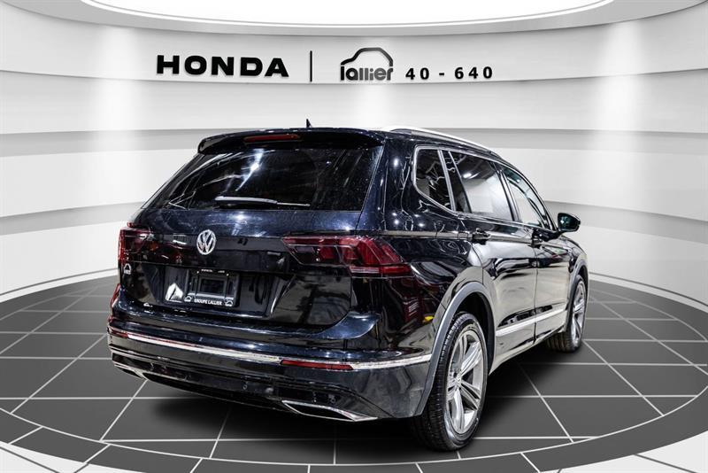 2021 Volkswagen Tiguan - Image 7