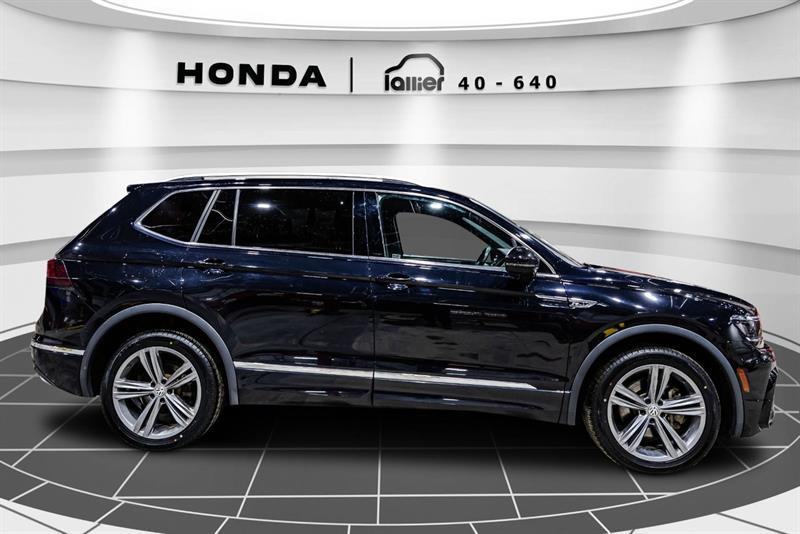 2021 Volkswagen Tiguan - Image 8