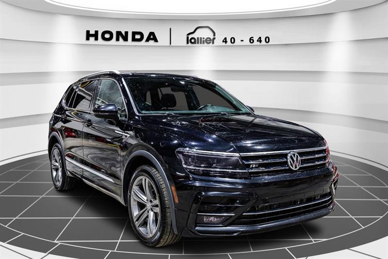 2021 Volkswagen Tiguan - Image 9