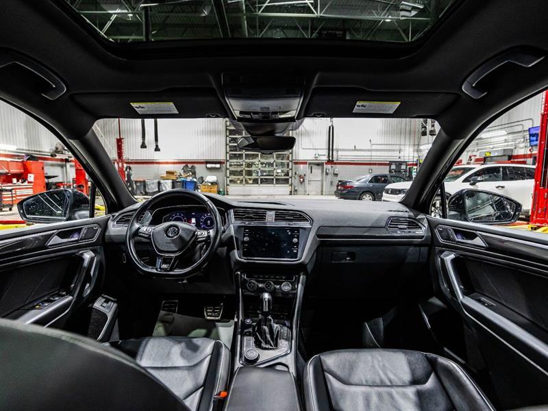 2021 Volkswagen Tiguan - Image 14