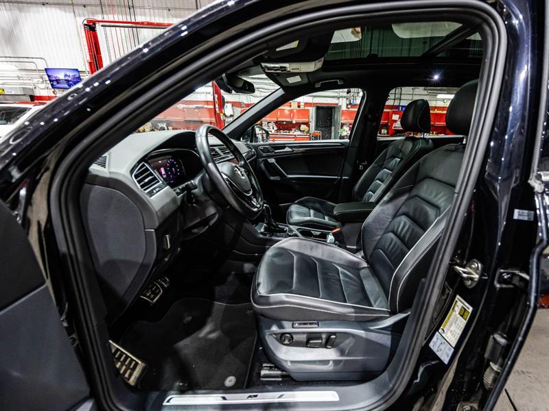 2021 Volkswagen Tiguan - Image 20