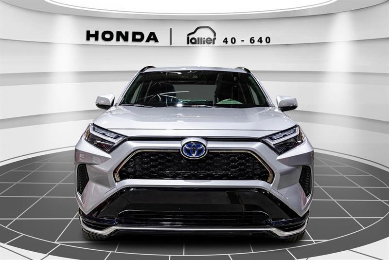 2023 Toyota RAV4 - Image 2