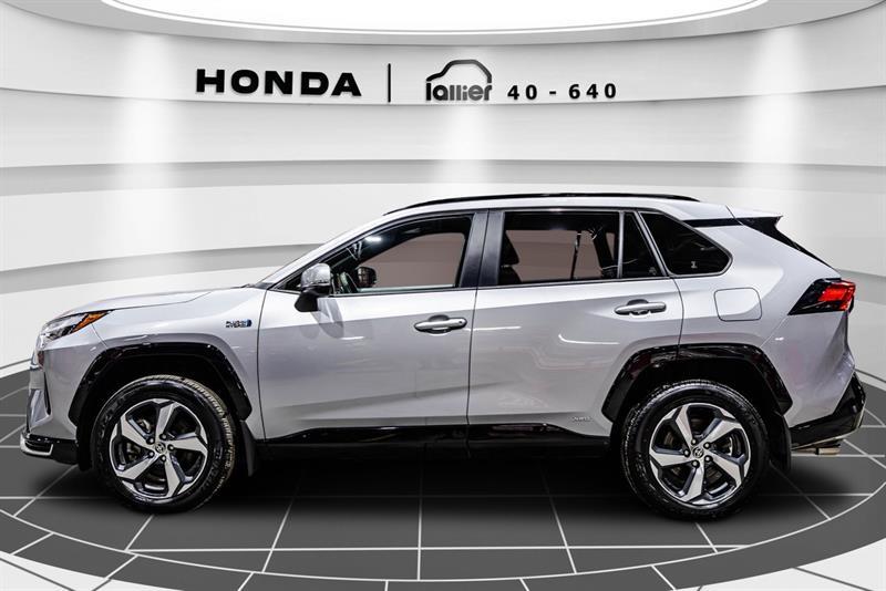 2023 Toyota RAV4 - Image 4