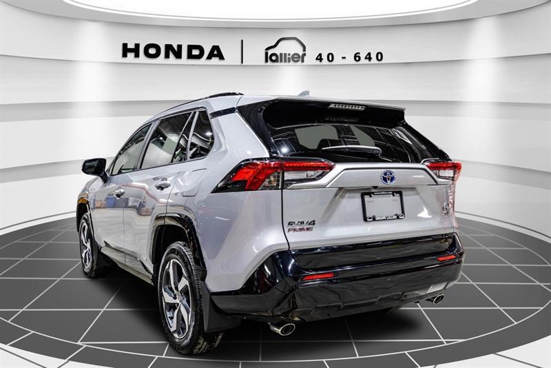 2023 Toyota RAV4 - Image 5