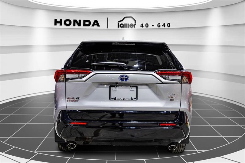 2023 Toyota RAV4 - Image 6