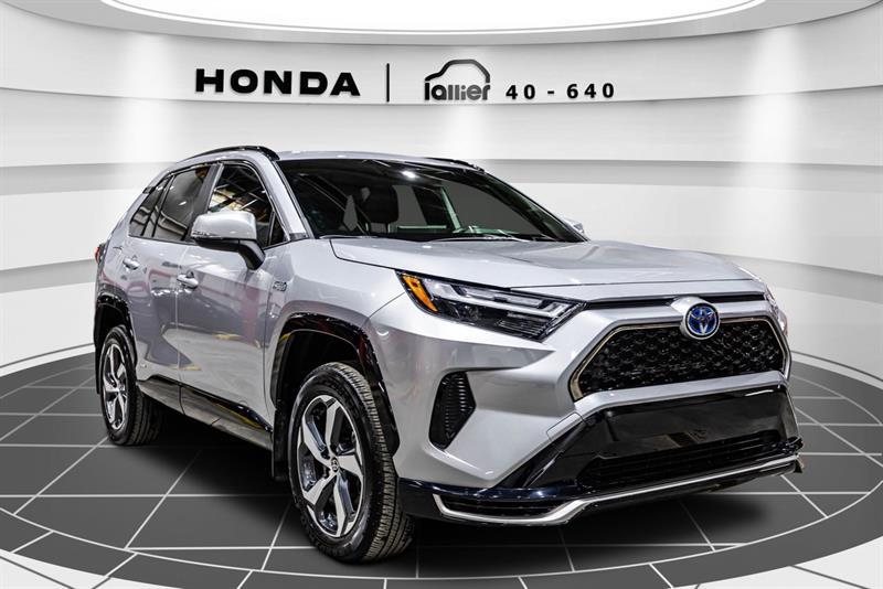 2023 Toyota RAV4 - Image 9