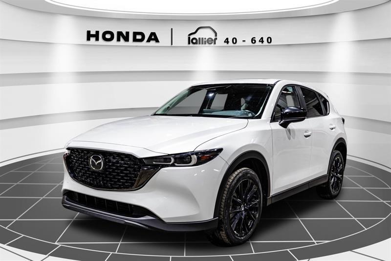 2023 Mazda CX-5 - Image 3