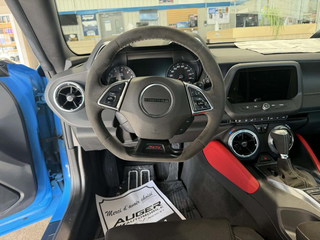 chevrolet Camaro 2023 - 5