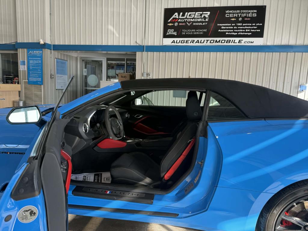 chevrolet Camaro 2023 - 7