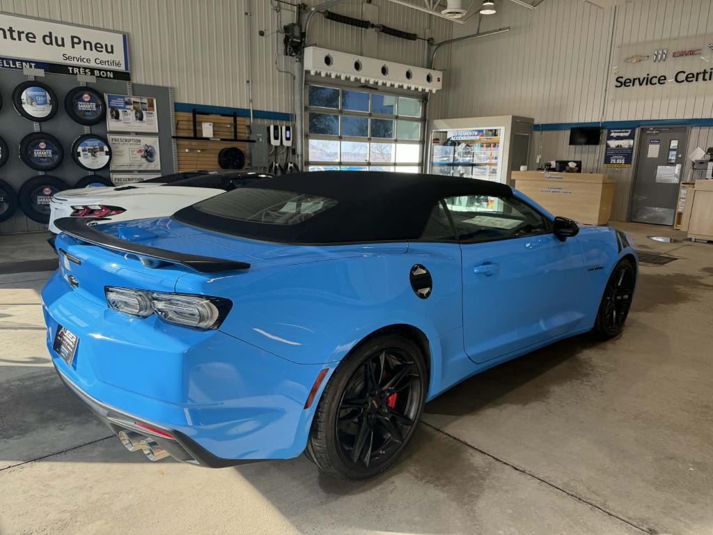chevrolet Camaro 2023 - 10