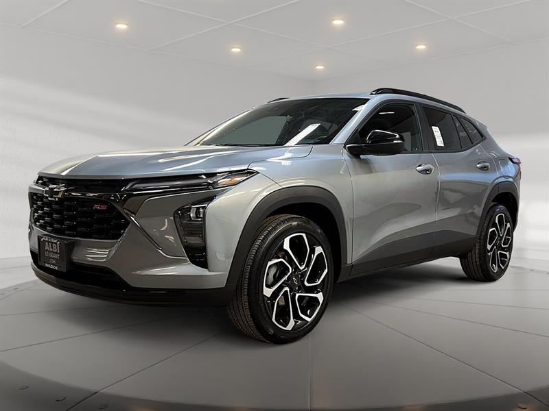 chevrolet Trax 2025