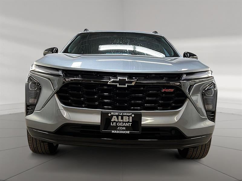 chevrolet Trax 2025 - 2