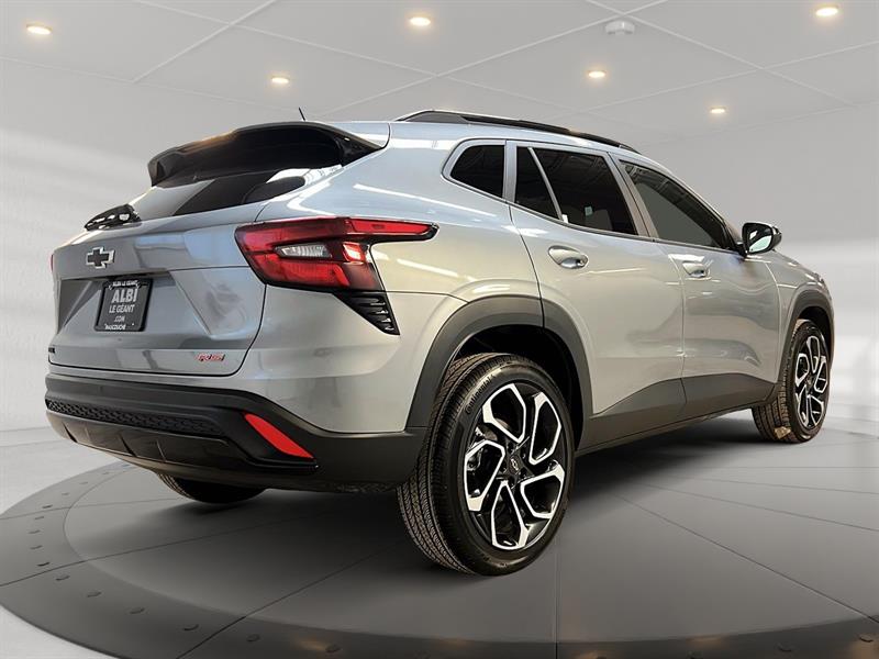 chevrolet Trax 2025 - 4