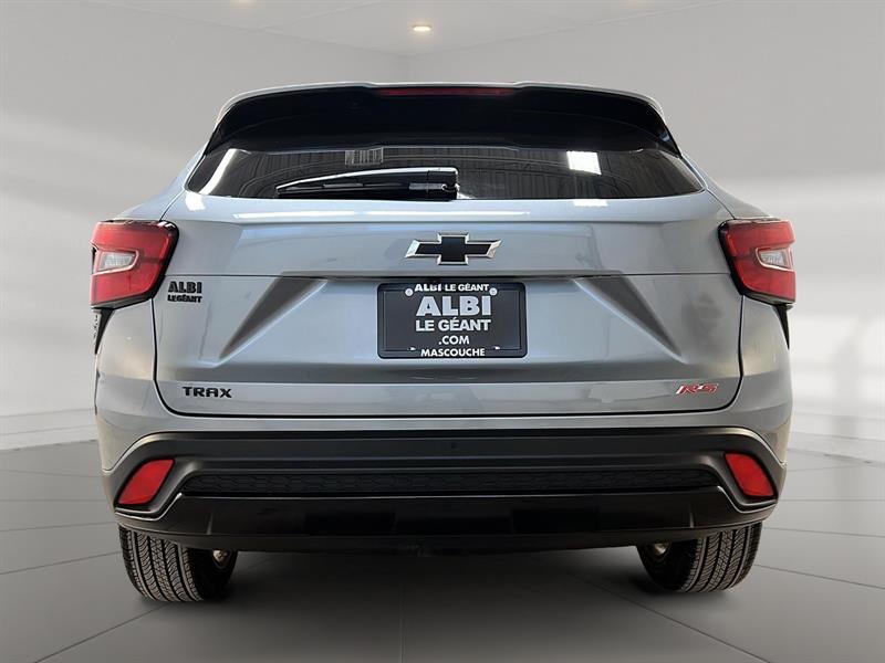 chevrolet Trax 2025 - 5