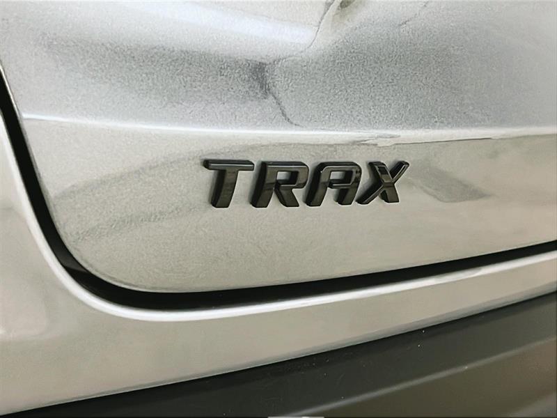 chevrolet Trax 2025 - 25