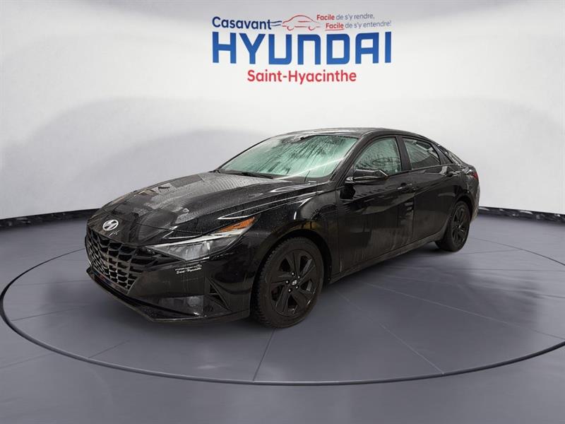 hyundai Elantra 2021