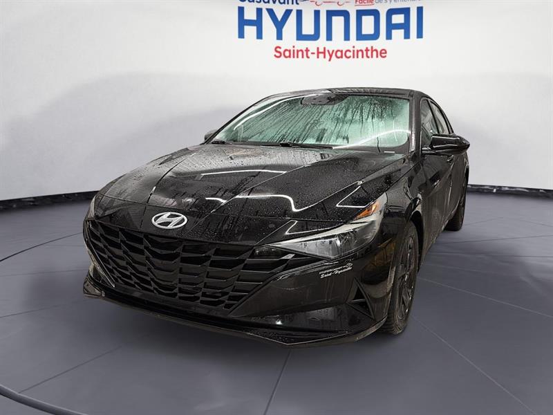 hyundai Elantra 2021 - 2