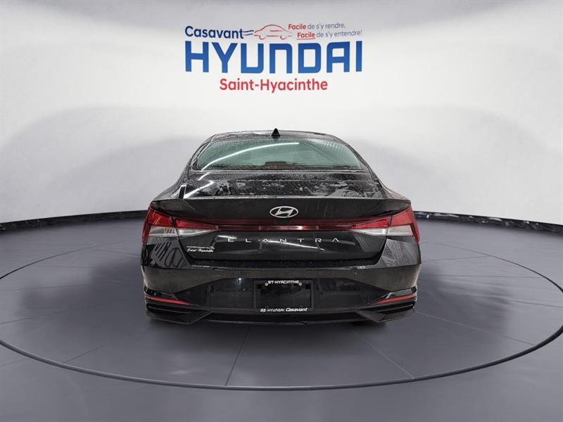 hyundai Elantra 2021 - 8