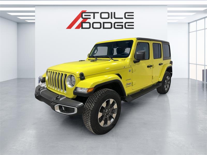 jeep Wrangler 2023
