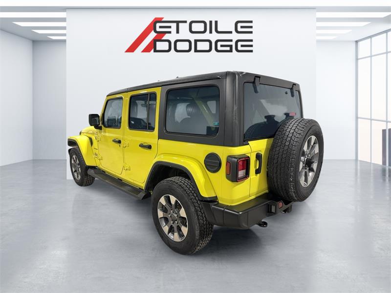 jeep Wrangler 2023 - 4