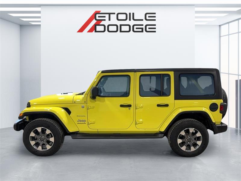 jeep Wrangler 2023 - 5