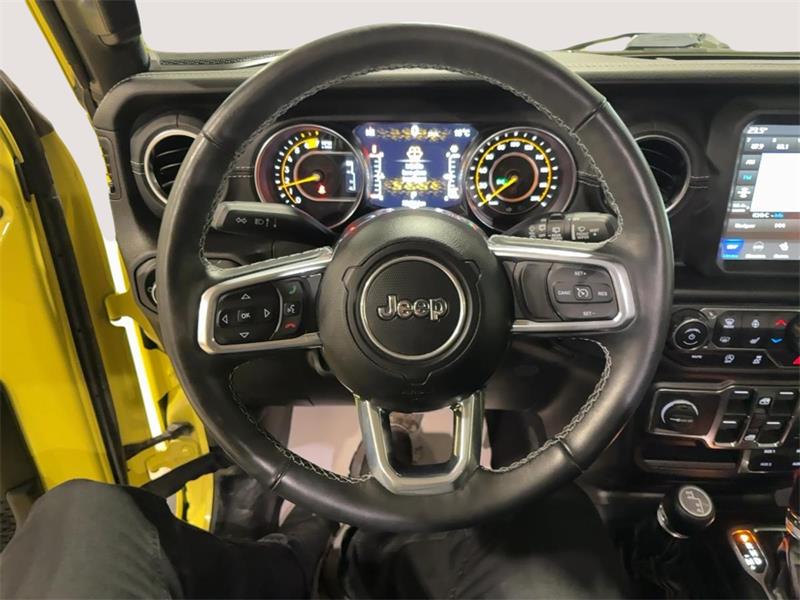 jeep Wrangler 2023 - 11