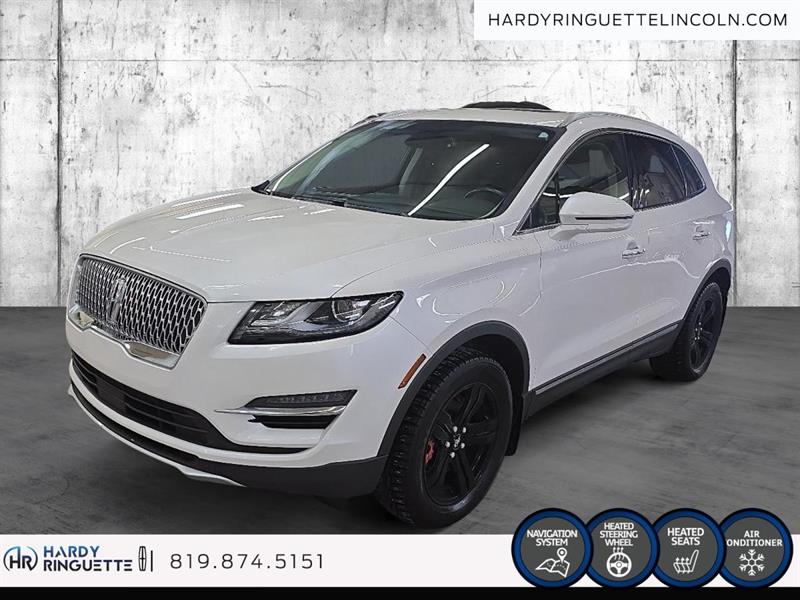 lincoln MKC 2019