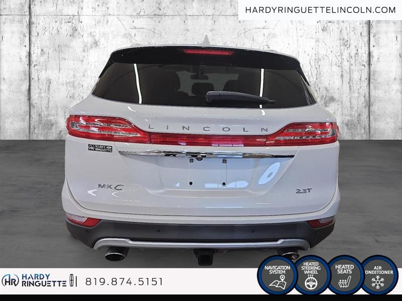 lincoln MKC 2019 - 3
