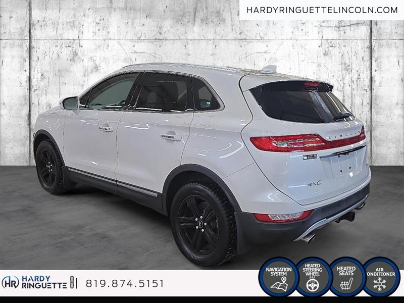 lincoln MKC 2019 - 4