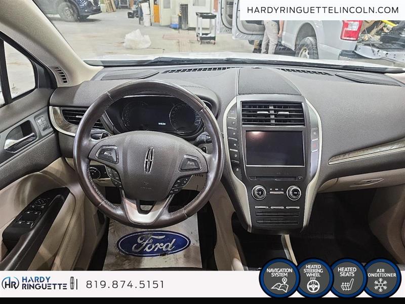 lincoln MKC 2019 - 8