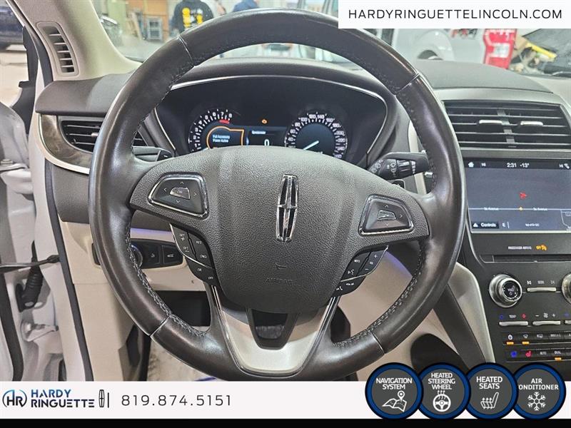 lincoln MKC 2019 - 10