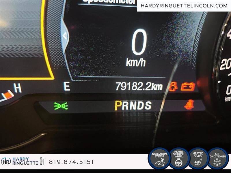 lincoln MKC 2019 - 11