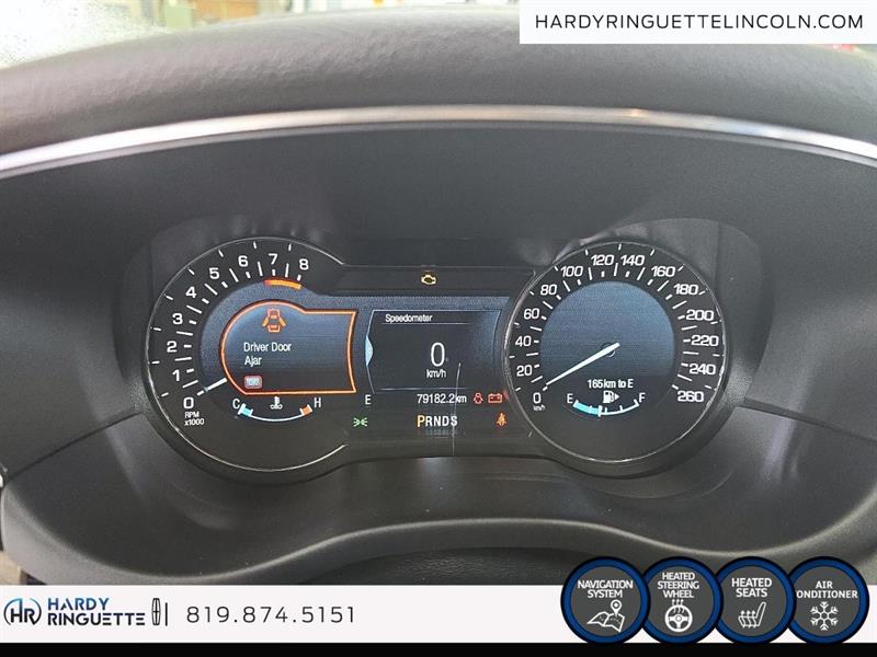 lincoln MKC 2019 - 12