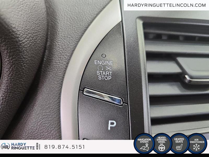 lincoln MKC 2019 - 14