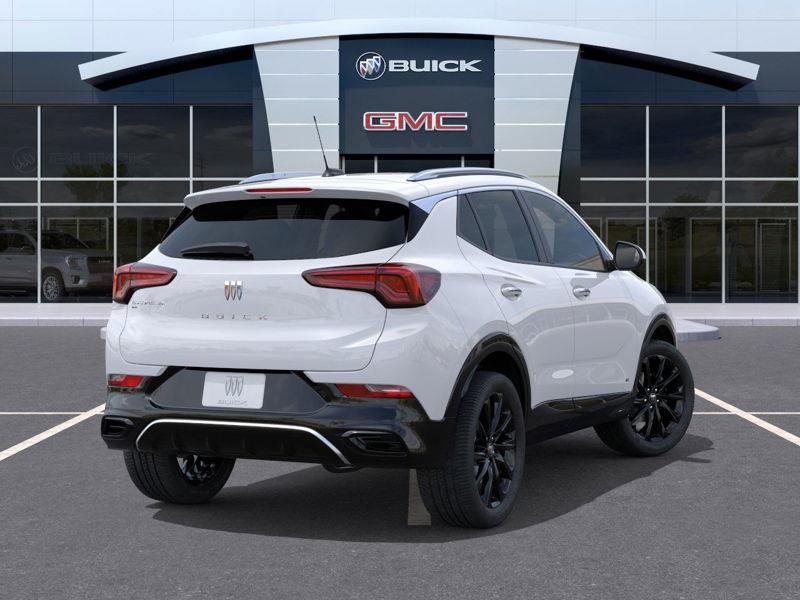 buick Encore GX 2026 - 4
