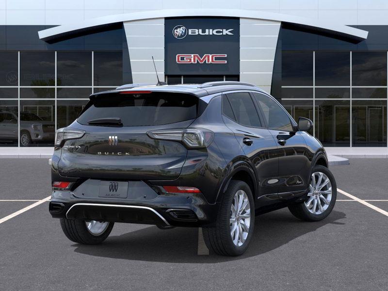 buick Encore GX 2026 - 4