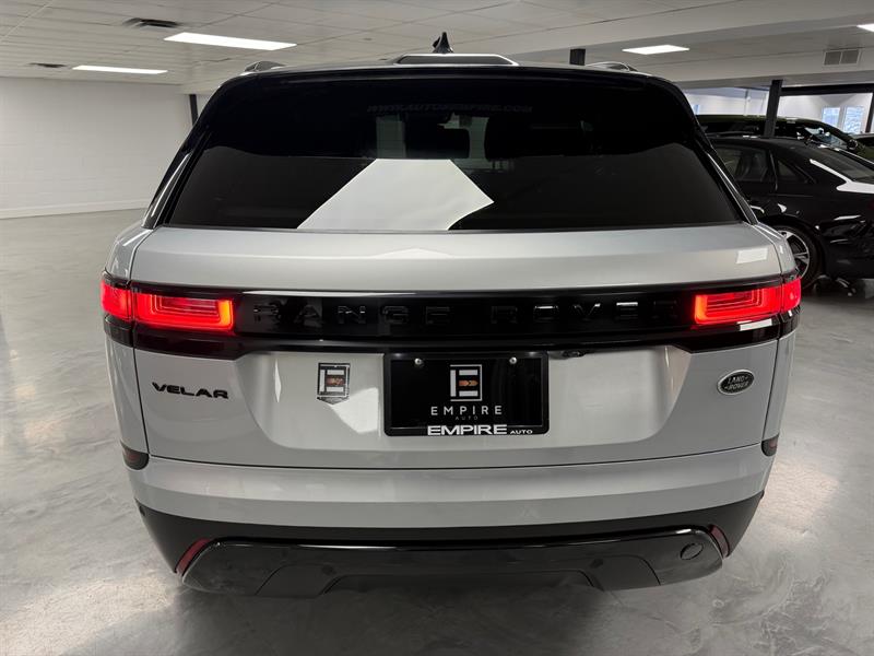 land rover Range Rover Velar 2023 - 4