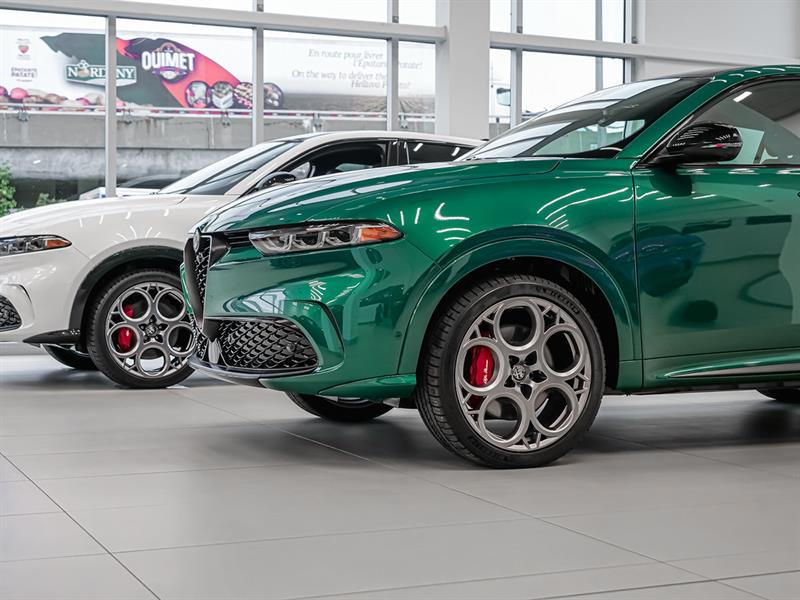 alfa romeo TONALE PHEV 2025 - 2