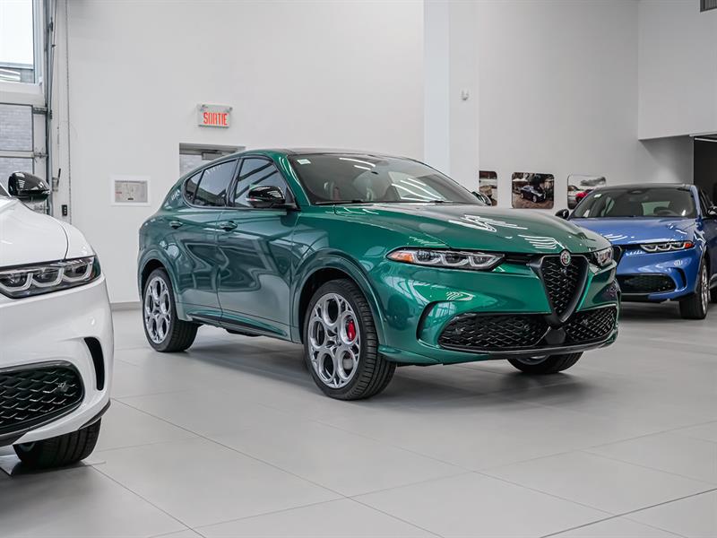 alfa romeo TONALE PHEV 2025 - 8