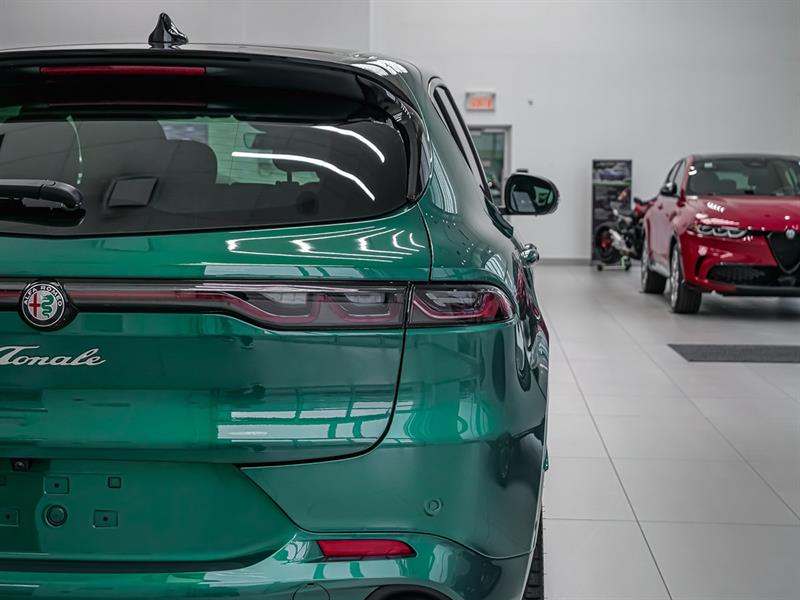 alfa romeo TONALE PHEV 2025 - 12