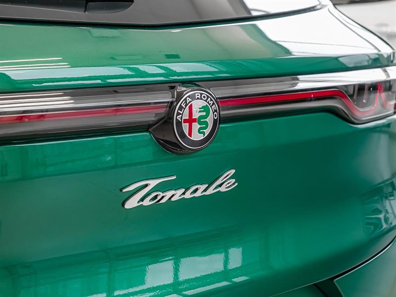 alfa romeo TONALE PHEV 2025 - 14