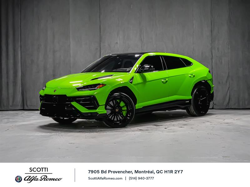 Lamborghini Urus S AWD