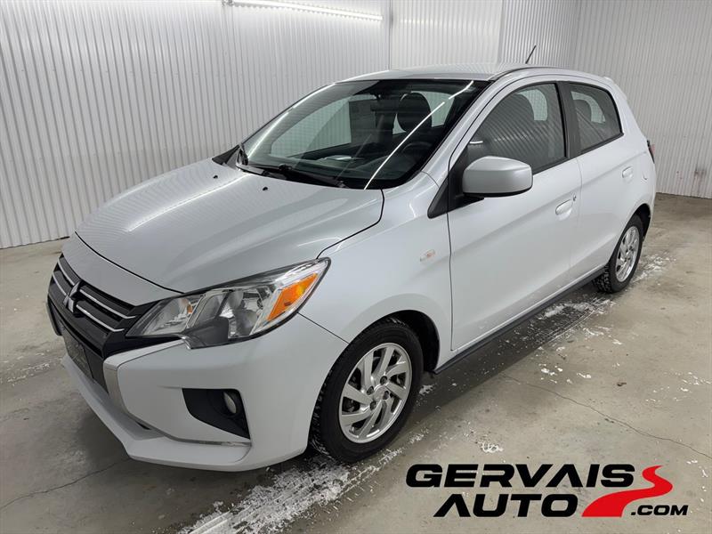 mitsubishi Mirage 2022