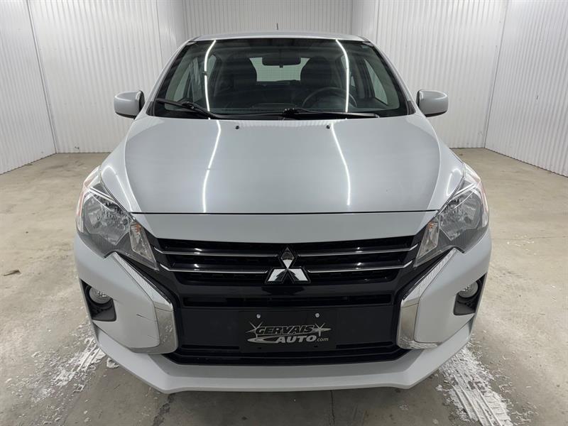 mitsubishi Mirage 2022 - 2