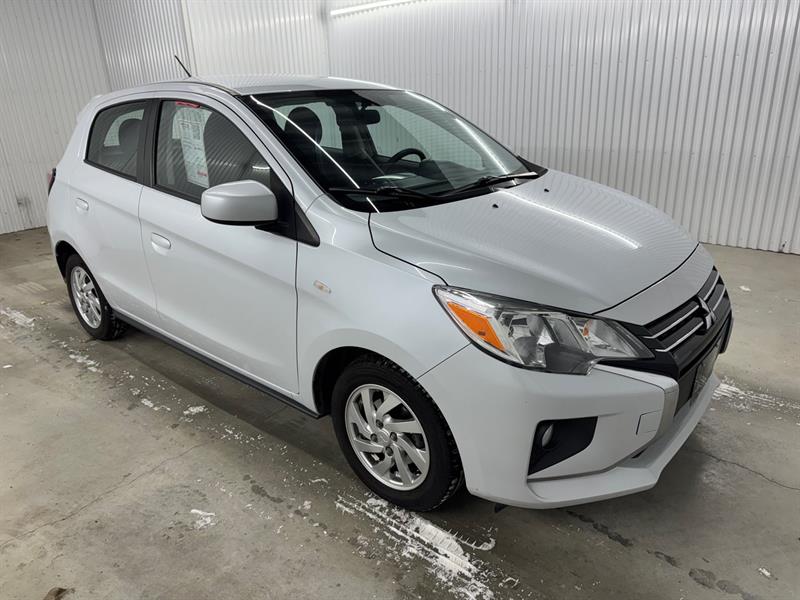 mitsubishi Mirage 2022 - 4