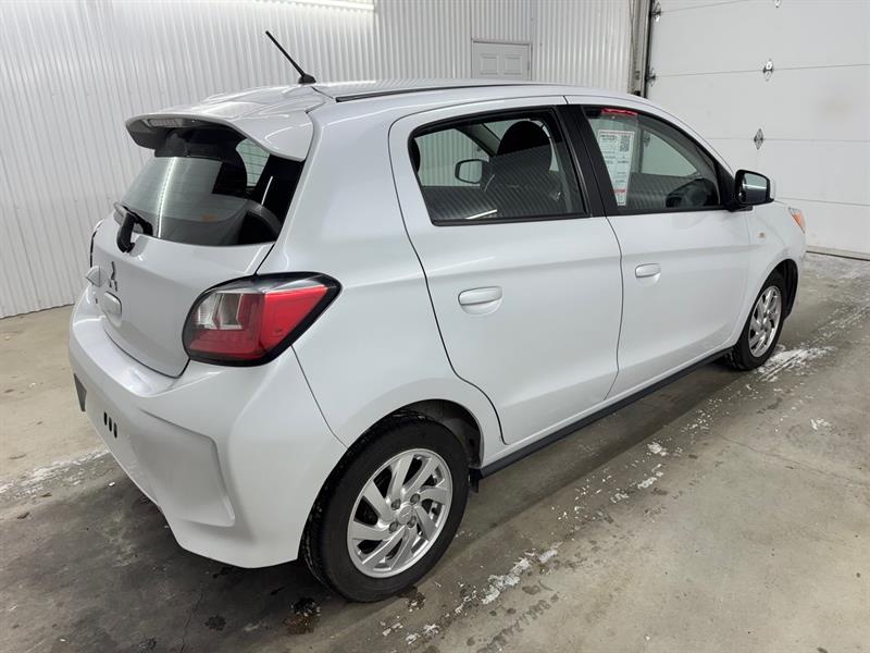 mitsubishi Mirage 2022 - 5