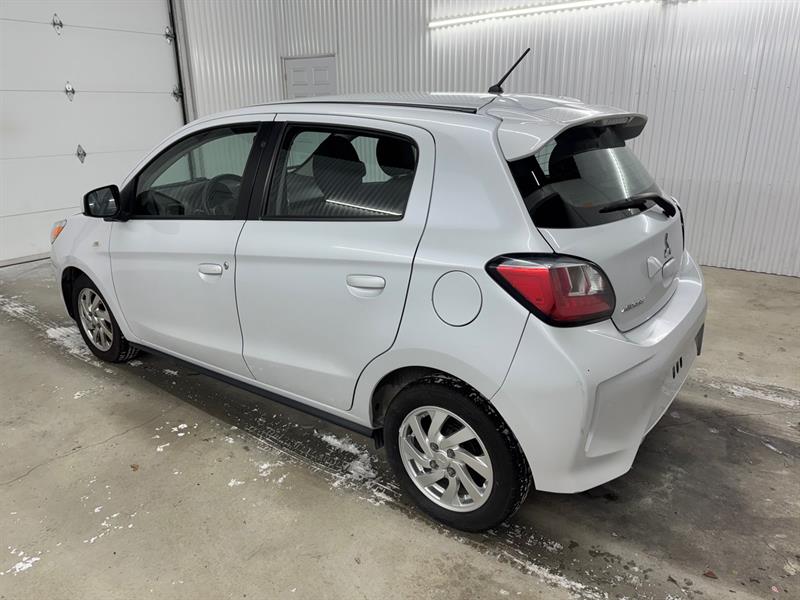 mitsubishi Mirage 2022 - 8