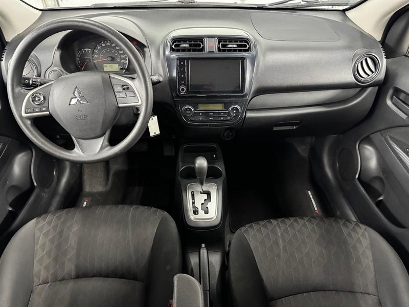 mitsubishi Mirage 2022 - 17